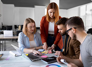 Delivering the best web design agency.