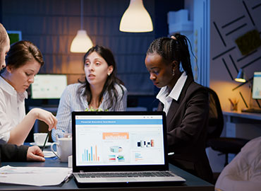 Leverage Agile Framewroks To Provide A Robust